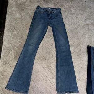 Idyllwind fueled by Miranda Lambert boot cut jeans.